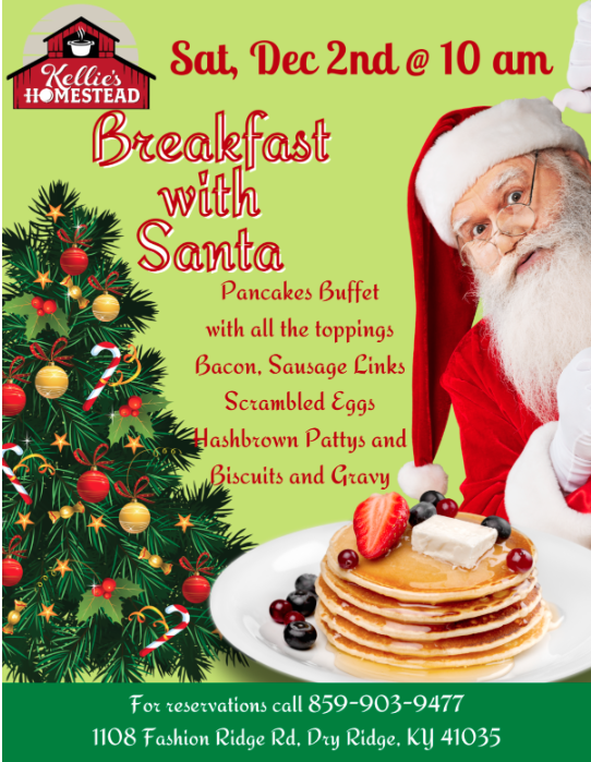 Breakfast w Santa 23
